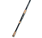 Image of Crowder Salute Series Spin Rod, 1 Piece, Moderate, Light, 1/4-1/2oz Lures, 6lb - 12lb Line