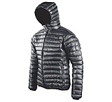 Image of Crux Hooded Halo Jacket - Mens