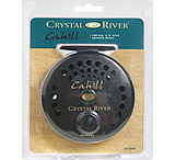 Image of Crystal River Cahill Fly Reel - 3 3/4in Spool