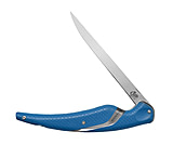 Image of Cuda 6.5in Titanium Bonded Folding Fillet Knife