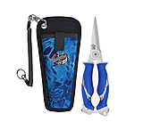 Image of Cuda 8&quot; Tita Bonded Snip,Prym1 Sheath&amp; Lanyard 23010