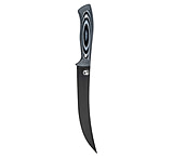 Image of Montana Knife Company BREAKING BUTCHER KNIFE - BEARDED BUTCHERS EDITION - PVD - GREY/BLACK ED00C629