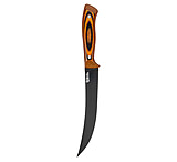 Image of Montana Knife Company BREAKING BUTCHER KNIFE - PVD - ORANGE/BLACK 5EEFBD5A