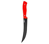 Image of Montana Knife Company BREAKING BUTCHER KNIFE - PVD - RED 8FAD445C