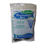 Image of Cumings Replacement Net Heavy Black Poly Fits 19in Frame