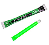 Cyalume Snaplight Industrial Grade Chemical Light Sticks - Green, 08011