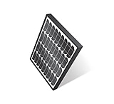 Image of Cyclops 12 Volt Monocrystalline Solar Panel