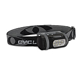 Image of Cyclops Titan 6 LED Blk/Grey Headlamp