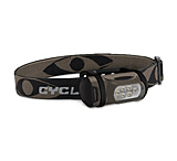 Image of Cyclops Titan 6 LED Tree Bark Green Headlamp