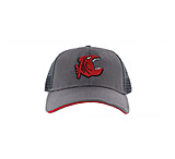 Image of Big Bite Baits Gray Mesh Hat w/ Waffle Bill