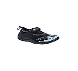 Image of Aquapac Women's 3T Barefoot Max Water Shoes - Black/Blue Aqua 9E9FCEE9