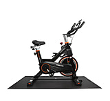 Image of Yosuda Bundle Yosuda Bikes with Floor Protector Mat