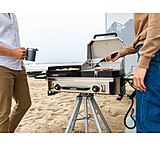 Image of Magma Crossover Double Burner w/ Grill, Griddle, Pizza Top Bundle