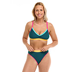 Image of Body Glove Vibration Drew D-F Cup Bikini Top - Kingfisher B2D502CC
