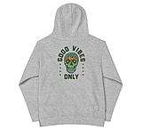 Image of Milk X Whiskey Good Vibes Only Hoodie - Youth