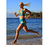 Image of Body Glove Flor Nove Equalizer Sports Bra - Flor Nove / Sea Mist 0A7E4CC9