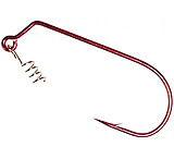 Image of Daiichi CopperHead Jig Hook, Needle Point, Extra Wide Gap, 60 Degree, Ringed Eye