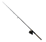 Image of Daiwa BG 3000 Spinning Rod and Reel Combo