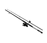 Image of Daiwa BG 4500 Spinning Rod and Reel Combo
