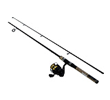 Image of Daiwa D-Shock Spinning Rod and Reel Combo -1BB