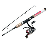 Image of Daiwa D-Turbo Freshwater Underspin Combo