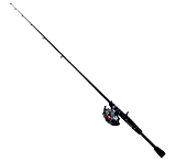 Image of Daiwa D-Turbo Spincast PMC DTE100-B/F602M