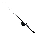Image of Daiwa D-Turbo Spincast PMC DTE120-B/F662MH