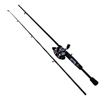 Image of Daiwa D-Turbo Spincast PMC DTE80-B/F562ML