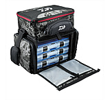 Image of Daiwa D-Vec Front Load Tackle Pack