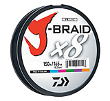 Image of Daiwa J-Braid 8X Braided Line w/Filler Spool