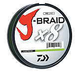 Image of Daiwa J-Braid 8X Braided Line w/Filler Spool
