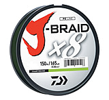 Image of Daiwa J-Braid 65lb Chartreuse 150m JB8U65-150CH