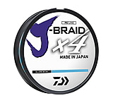 Image of Daiwa J-Braid X4 Braided Line w/ Filler Spool