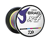 Image of Daiwa J-Braid 4X Braided Line w/ Bulk Spool