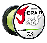 Image of Daiwa J-Braid 8X Braided Line w/Bulk Spool