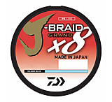 Image of Daiwa J-Braid x8 Grand Braid Line w/ Filler Spool