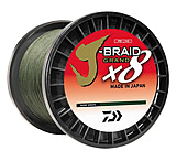 Image of Daiwa J-Braid 8X Braided Line w/Filler Spool