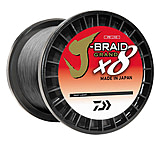 Image of Daiwa J-Braid x8 Grand Braid Line w/ Filler Spool