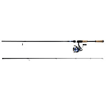 Image of Daiwa Legalis LT Spinning Reel and Rod Combo