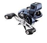 Daiwa Lexa 100 Baitcasting Reel, 6.3-1, 5BB+1, Right Hand, LEXA-LC100H