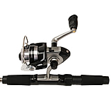 Image of Daiwa Mini Spin Combo Reel and Rod