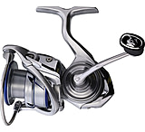 Daiwa Procyon MQ LT 2500 Spinning Reel, 6.2-1, 6+1, Ambi, PCNMQLT2500D-XH