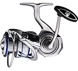 Daiwa Procyon MQ LT 3000 Spinning Reel, 6.2-1, 6+1, Ambi, PCNMQLT3000D-XH