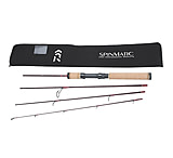 Image of Daiwa Spinmatic Ultra Light Spinning Rod - 4 Pack