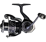 Daiwa Tatula MQ LT Spinning Reel, 7 Ball Bearing, 1 Roller Bearing, 6.2/1, 34.5in Line Per Turn, TTUMQLT2500D-XH
