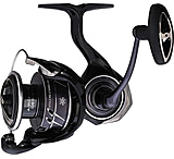 Daiwa Tatula MQ LT3000 Spinning Reel, 6.2-1, 8+1, 10/280, Ambidextrous, TTUMQLT3000D-CXH