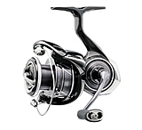 Daiwa Tatula MQ LT3000 Spinning Reel, 6.2-1, 8+1, 8/160, Ambidextrous, TTUMQLT3000-CXH