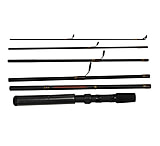 Image of Daiwa Wilderness Fly Pack 6'6" L 6pc WN666SFBP