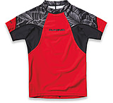 Image of Dakine Heavy Duty Snug Fit Short Sleeve Rashguard - Boy's