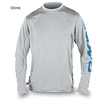 Image of Dakine Fulcrum Crew Long Sleeve - Men's-Army-Large